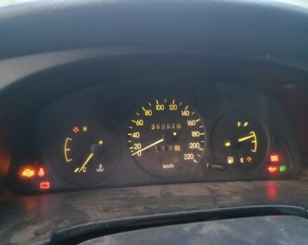 Серый Дэу Сенс, объемом двигателя 1.3 л и пробегом 100 тыс. км за 1500 $, фото 16 на Automoto.ua