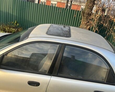 Сірий Деу Сенс, об'ємом двигуна 1.5 л та пробігом 300 тис. км за 1000 $, фото 3 на Automoto.ua