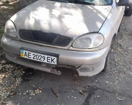 Сірий Деу Сенс, об'ємом двигуна 0 л та пробігом 230 тис. км за 1000 $, фото 4 на Automoto.ua