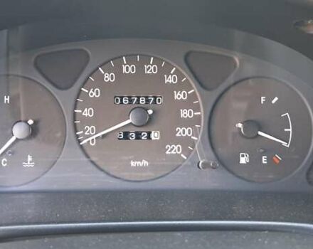 Сірий Деу Сенс, об'ємом двигуна 1.3 л та пробігом 68 тис. км за 2900 $, фото 20 на Automoto.ua
