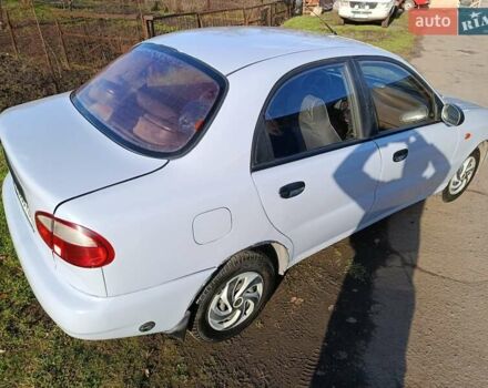 Сірий Деу Сенс, об'ємом двигуна 1.3 л та пробігом 300 тис. км за 999 $, фото 11 на Automoto.ua