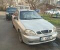 Серый Дэу Сенс, объемом двигателя 1.3 л и пробегом 180 тыс. км за 1400 $, фото 1 на Automoto.ua