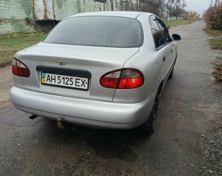 Серый Дэу Сенс, объемом двигателя 1.3 л и пробегом 235 тыс. км за 1350 $, фото 2 на Automoto.ua