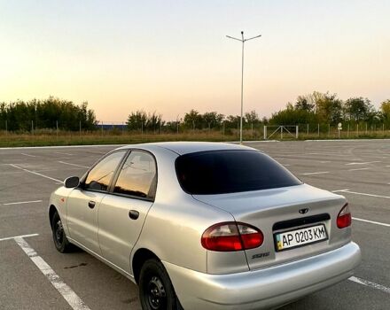 Серый Дэу Сенс, объемом двигателя 1.3 л и пробегом 210 тыс. км за 2100 $, фото 2 на Automoto.ua