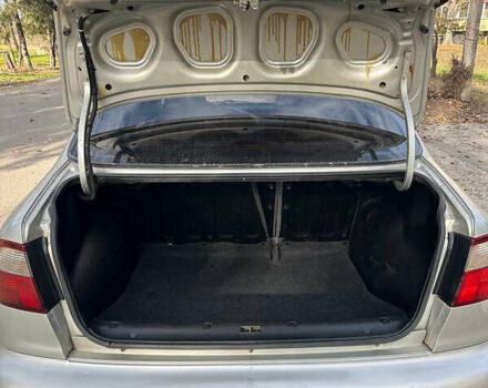 Серый Дэу Сенс, объемом двигателя 1.3 л и пробегом 139 тыс. км за 2700 $, фото 40 на Automoto.ua