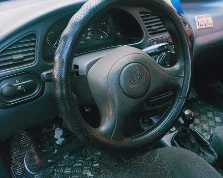 Серый Дэу Сенс, объемом двигателя 1.3 л и пробегом 150 тыс. км за 2000 $, фото 4 на Automoto.ua