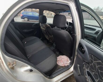 Сірий Деу Сенс, об'ємом двигуна 1.5 л та пробігом 260 тис. км за 1550 $, фото 1 на Automoto.ua