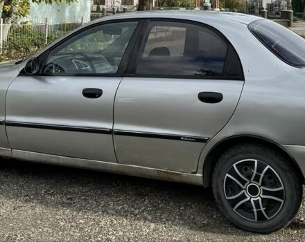 Серый Дэу Сенс, объемом двигателя 1.5 л и пробегом 150 тыс. км за 1600 $, фото 6 на Automoto.ua