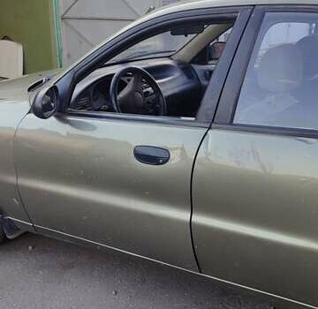 Сірий Деу Сенс, об'ємом двигуна 1.3 л та пробігом 134 тис. км за 1200 $, фото 2 на Automoto.ua