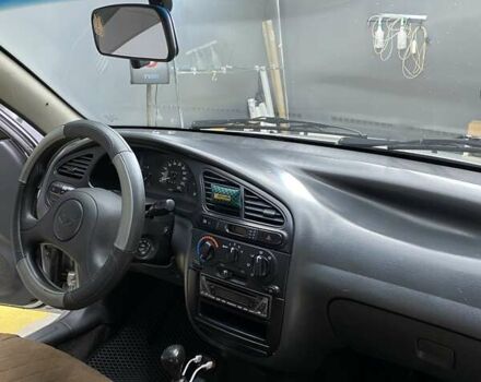 Сірий Деу Сенс, об'ємом двигуна 1.3 л та пробігом 258 тис. км за 1799 $, фото 8 на Automoto.ua