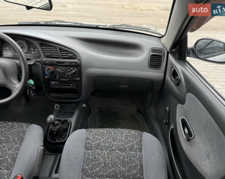 Серый Дэу Сенс, объемом двигателя 1.3 л и пробегом 41 тыс. км за 2900 $, фото 93 на Automoto.ua