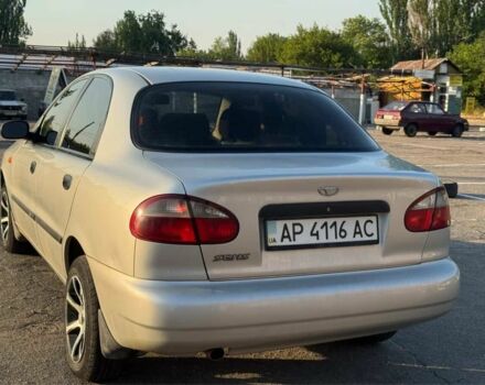 Серый Дэу Сенс, объемом двигателя 1.3 л и пробегом 173 тыс. км за 2300 $, фото 2 на Automoto.ua