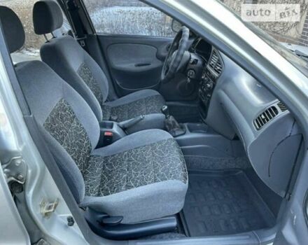 Дэу Сенс 2004 в Одессе на Automoto.ua Серый Дэу Сенс, объемом двигателя 1.3 л и пробегом 156 тыс. км за 3100 $, фото 12 на Automoto.ua
