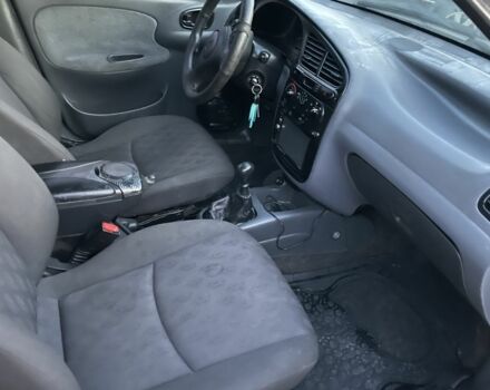 Дэу Сенс 2004 в Тячеве на Automoto.ua Серый Дэу Сенс, объемом двигателя 1.3 л и пробегом 194 тыс. км за 1800 $, фото 11 на Automoto.ua