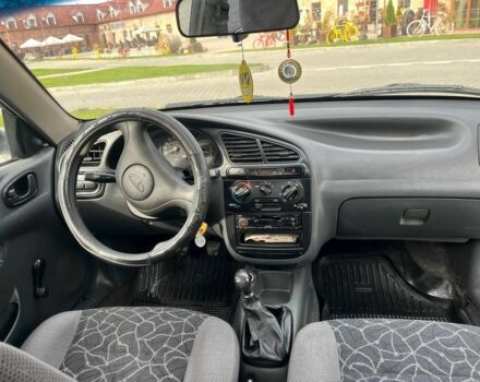 Серый Дэу Сенс, объемом двигателя 1.3 л и пробегом 272 тыс. км за 2550 $, фото 3 на Automoto.ua