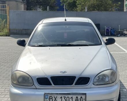 Сірий Деу Сенс, об'ємом двигуна 1.5 л та пробігом 240 тис. км за 1400 $, фото 1 на Automoto.ua