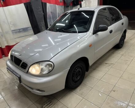 Сірий Деу Сенс, об'ємом двигуна 1.5 л та пробігом 280 тис. км за 1200 $, фото 10 на Automoto.ua