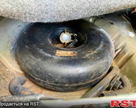 Серый Дэу Сенс, объемом двигателя 1.3 л и пробегом 200 тыс. км за 1800 $, фото 7 на Automoto.ua