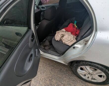 Серый Дэу Сенс, объемом двигателя 1.3 л и пробегом 234 тыс. км за 1800 $, фото 7 на Automoto.ua