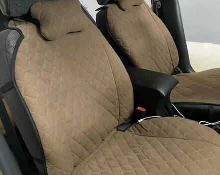Сірий Деу Сенс, об'ємом двигуна 1.3 л та пробігом 258 тис. км за 1799 $, фото 5 на Automoto.ua