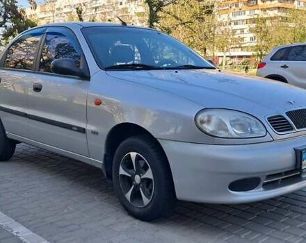Сірий Деу Сенс, об'ємом двигуна 1.3 л та пробігом 68 тис. км за 2900 $, фото 7 на Automoto.ua