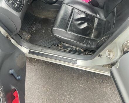 Серый Дэу Сенс, объемом двигателя 2 л и пробегом 320 тыс. км за 2599 $, фото 14 на Automoto.ua