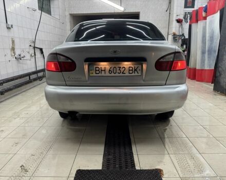 Сірий Деу Сенс, об'ємом двигуна 1.5 л та пробігом 280 тис. км за 1200 $, фото 7 на Automoto.ua