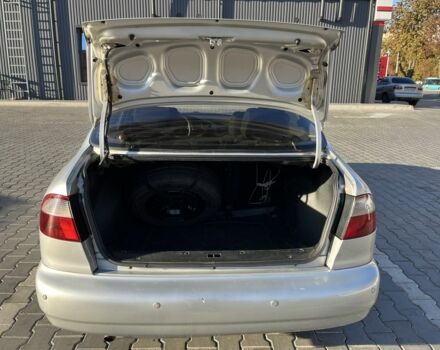 Сірий Деу Сенс, об'ємом двигуна 1.5 л та пробігом 190 тис. км за 3100 $, фото 5 на Automoto.ua