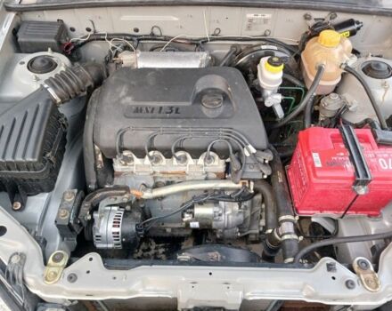 Серый Дэу Сенс, объемом двигателя 1.3 л и пробегом 39 тыс. км за 2800 $, фото 15 на Automoto.ua