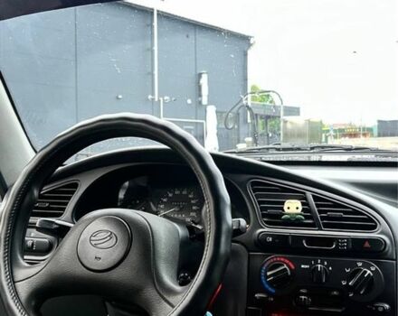 Сірий Деу Сенс, об'ємом двигуна 1.3 л та пробігом 307 тис. км за 1400 $, фото 6 на Automoto.ua