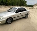 Серый Дэу Сенс, объемом двигателя 1.5 л и пробегом 297 тыс. км за 2900 $, фото 2 на Automoto.ua