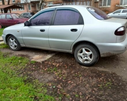 Сірий Деу Сенс, об'ємом двигуна 1.3 л та пробігом 120 тис. км за 1181 $, фото 1 на Automoto.ua