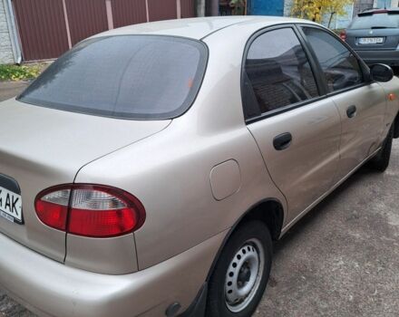 Серый Дэу Сенс, объемом двигателя 1.3 л и пробегом 170 тыс. км за 2000 $, фото 2 на Automoto.ua