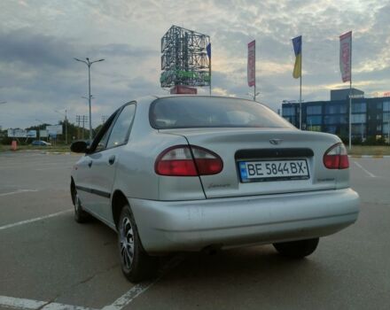 Сірий Деу Сенс, об'ємом двигуна 1.5 л та пробігом 300 тис. км за 1700 $, фото 3 на Automoto.ua