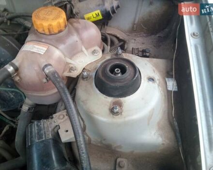 Сірий Деу Сенс, об'ємом двигуна 1.3 л та пробігом 81 тис. км за 2600 $, фото 15 на Automoto.ua