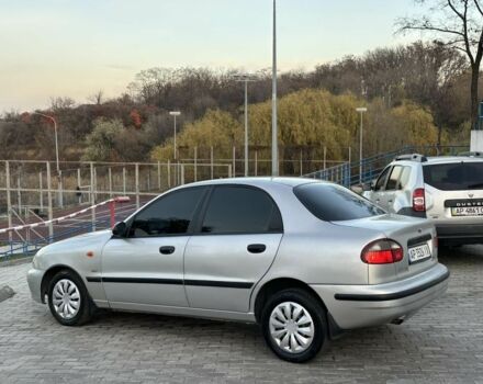 Сірий Деу Сенс, об'ємом двигуна 1.6 л та пробігом 250 тис. км за 2199 $, фото 17 на Automoto.ua