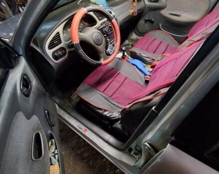 Сірий Деу Сенс, об'ємом двигуна 1.3 л та пробігом 145 тис. км за 1500 $, фото 8 на Automoto.ua