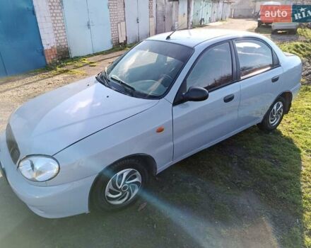 Сірий Деу Сенс, об'ємом двигуна 1.3 л та пробігом 300 тис. км за 999 $, фото 9 на Automoto.ua