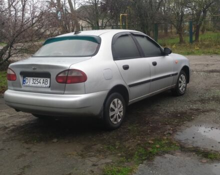 Сірий Деу Сенс, об'ємом двигуна 1.3 л та пробігом 111 тис. км за 1700 $, фото 2 на Automoto.ua