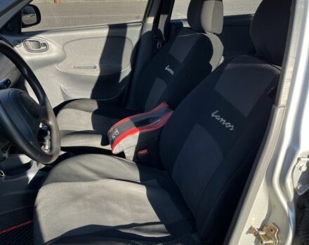 Сірий Деу Сенс, об'ємом двигуна 1.5 л та пробігом 190 тис. км за 3100 $, фото 8 на Automoto.ua