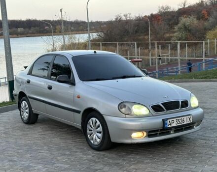 Сірий Деу Сенс, об'ємом двигуна 1.6 л та пробігом 250 тис. км за 2199 $, фото 1 на Automoto.ua