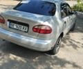 Серый Дэу Сенс, объемом двигателя 1.3 л и пробегом 200 тыс. км за 2400 $, фото 4 на Automoto.ua