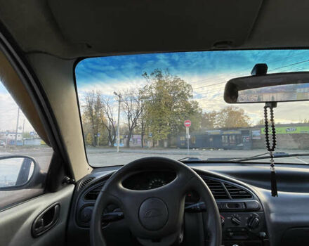 Сірий Деу Сенс, об'ємом двигуна 1.3 л та пробігом 258 тис. км за 1500 $, фото 8 на Automoto.ua