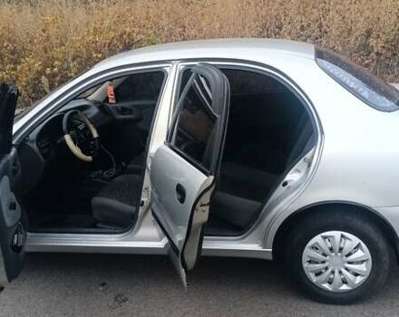 Дэу Сенс 2004 в Полтаве на Automoto.ua Серый Дэу Сенс, объемом двигателя 1.3 л и пробегом 241 тыс. км за 2200 $, фото 4 на Automoto.ua