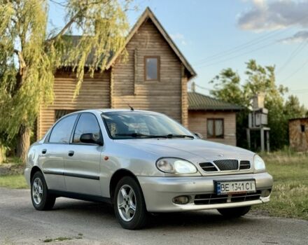 Сірий Деу Сенс, об'ємом двигуна 1.5 л та пробігом 300 тис. км за 2500 $, фото 2 на Automoto.ua