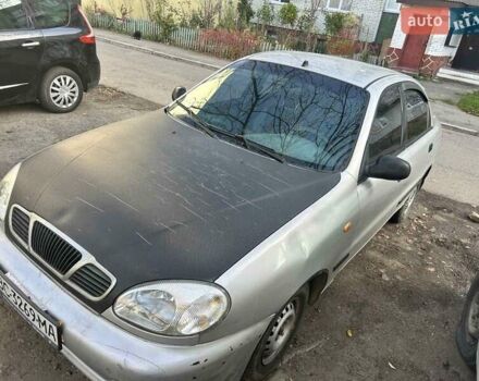 Сірий Деу Сенс, об'ємом двигуна 1.5 л та пробігом 286 тис. км за 1400 $, фото 4 на Automoto.ua