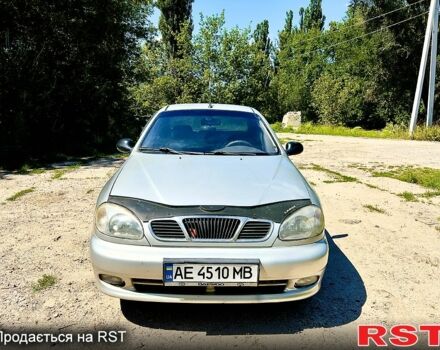 Сірий Деу Сенс, об'ємом двигуна 1.3 л та пробігом 170 тис. км за 1999 $, фото 6 на Automoto.ua