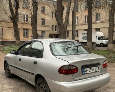 Сірий Деу Сенс, об'ємом двигуна 1.5 л та пробігом 400 тис. км за 2050 $, фото 2 на Automoto.ua