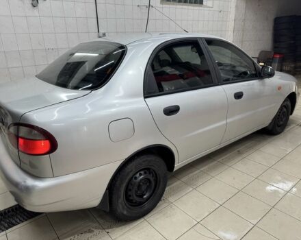 Сірий Деу Сенс, об'ємом двигуна 1.5 л та пробігом 280 тис. км за 1200 $, фото 5 на Automoto.ua