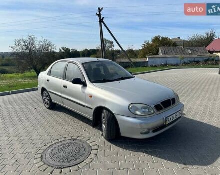 Серый Дэу Сенс, объемом двигателя 1.3 л и пробегом 180 тыс. км за 997 $, фото 1 на Automoto.ua